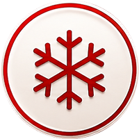 Cold Chain Handling icon