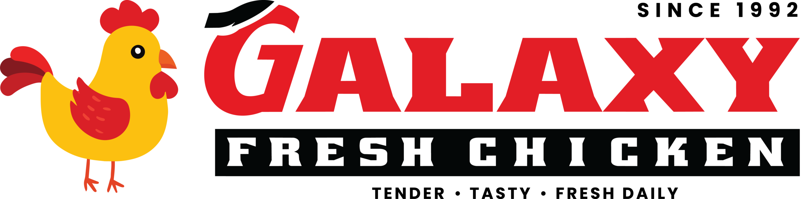 Galaxy Fresh Chicken logo