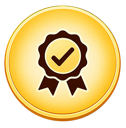 Quality You Can Trust icon