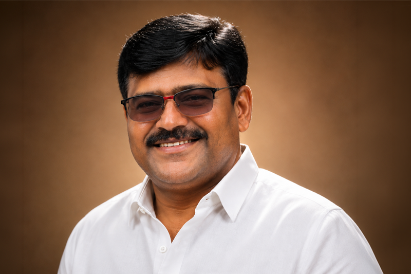 B. Shiva Prasad Reddy - Founder