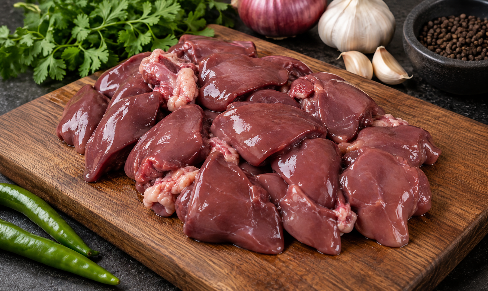 Chicken Liver