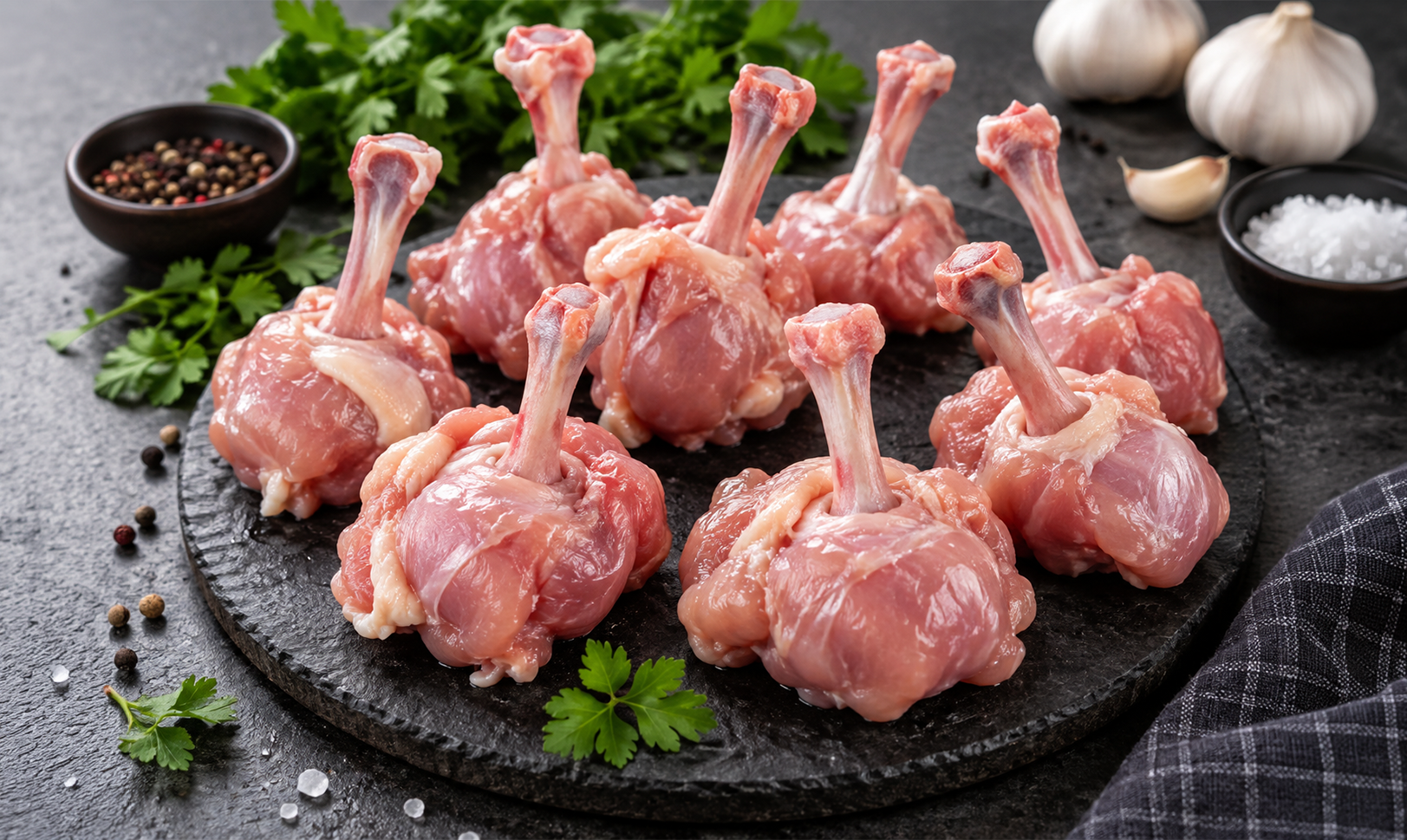 Chicken Lollipop